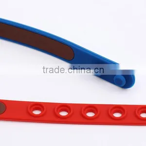 Wristband Silicone Bracelet thumbnail-5