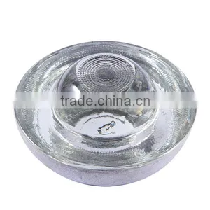2016 High Quality Low Price Tempered Glass Road Stud Reflective Road Studs thumbnail-1
