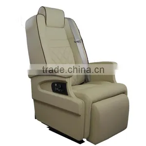 Hot Selling Single Electric Auto Seat Customized Seat for Car Modification for MPV With CCC Standard thumbnail-1