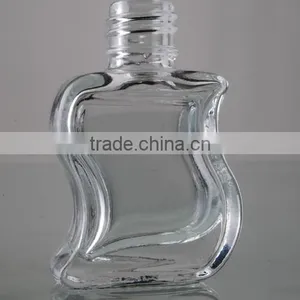NAIL ENAMEL GLASS BOTTLE 8ML thumbnail-4