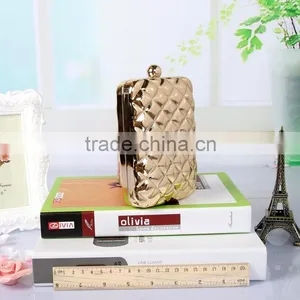 Metal Bag Metal Clutch Bag Metal Clutch Evening Bags Wholesale thumbnail-2