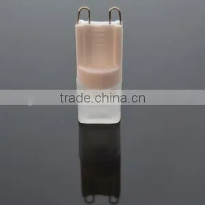Best Price Super Bright Ceramic Replacement 40w Halogen Led Lamp g9 64 Smd 3014 thumbnail-1