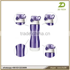 Hot Sales 600ml Stainless Steel Vacuum Sport Water Bottle ZDS2020 Quality Choice Most Popular thumbnail-2