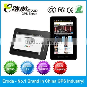 The Best Choice!!! 7" MID, 5point Capacitive Touch Screen,1.0Ghz,WIFI,HDMI,Camera,512MB DDR3! thumbnail-1