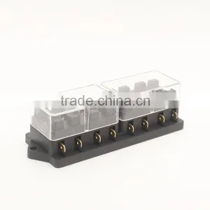 Blade Fuse Box (6 Way Universal Fuse Holder) thumbnail-1