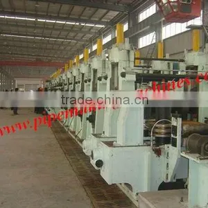 ERW 273 Carbon Steel Tube Mill thumbnail-1