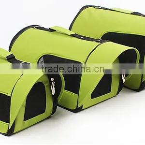 2015 China ISO Factory Hot Sale Travel Carry Pet Bag thumbnail-3