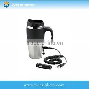 Trade Assurance Electric Travel Mug thumbnail-1