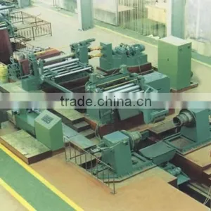 Steel Sheet Coil Cut to Length Line in Metal Cutting Machinery thumbnail-1
