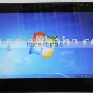 Teso Ultra-thin Intel Chipset Windows7&Android Dual Too 3G Camera Wifi Bluetooth Tablet pc thumbnail-1