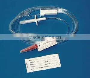 Enteral Feeding Spike Set thumbnail-1
