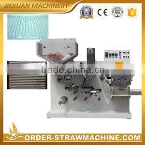 i Shape Drinking Straw Packing Machine thumbnail-1