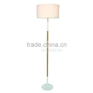 CE Certificate Standard Wooden Standing Floor Lamp Modern,standing Floor Lamp Modern,floor Lamp Modern F3031 thumbnail-1
