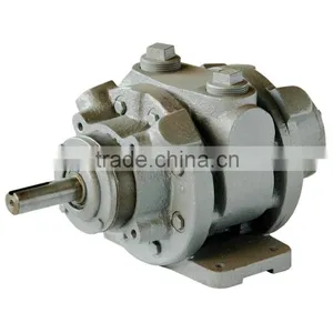 HX16AM Air Motor 9.5hp Foot,Face,Nema Mounting,Gast Equivalent,Rotary Vane Air Motor thumbnail-1