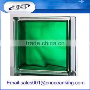 Clear Glass Technique and Glass Block Type Decorative Glass Brick thumbnail-4