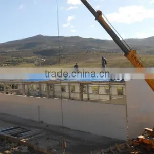 STEEL STRUCTURE WAREHOUSE BUILDING thumbnail-3