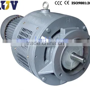 YCT Electromagnetic Speed Adjustable Motor YCT180-4B thumbnail-1