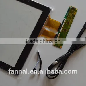 Wholesale Price Capacitive Touch Screen 15.6 Inch Open Frame thumbnail-2