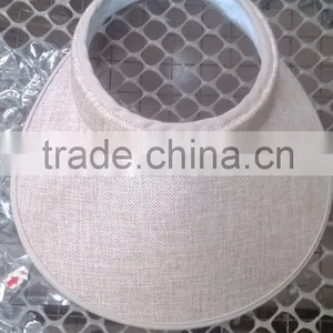 Cheap Big Visor Sun Visor Hats for Women thumbnail-1