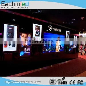 Indoor Small Video TV Led Display thumbnail-1