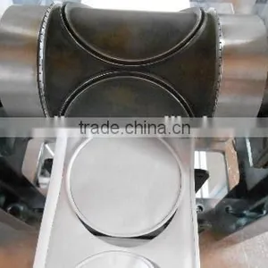 Automatic Cosmetic Cotton Pad Making Machine thumbnail-2