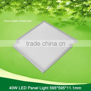 40 Watts 600 x 600 mm 3200 lm Panel Light With Natural White thumbnail-1
