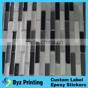 China Supplier New Product Custom 3D Epoxy Wall Stickers Art Mural Wallpaper thumbnail-1