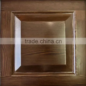 China High Gloss UV/acrylic Kitchen Cupboards Modern Kitchen Cabinet Door Design Solid Wood Kitchen Cabinet thumbnail-3