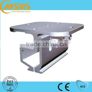 Metal Roof Solar Panel Mounting System thumbnail-6