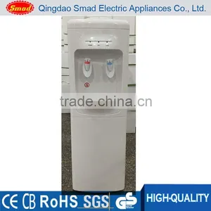 Floor Standing Compressor Water Dispenser With Cabinet thumbnail-1