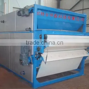RBYL Series Belt Filter Press Dewatering Waste Water System Dewatering Sludge From Waste Water thumbnail-1