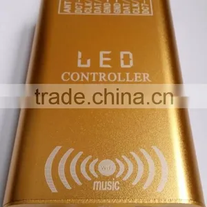 New Item! Wifi Music Controller Operated by Android System Cellphone thumbnail-2