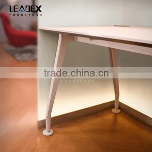 Luxury Design Led Reception Desk thumbnail-3