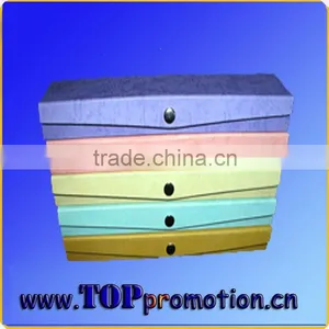 Cardboard Cotton Filled Jewelry Gift Boxes Packaging thumbnail-5