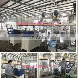 ELE Turn-key Complete Water Based Paint Production Plant thumbnail-1