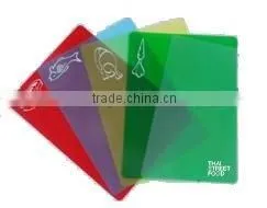 Flexible Plastic Chopping Mat/cutting Board thumbnail-1