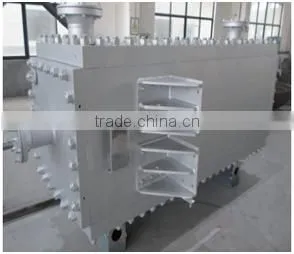 Trade Assurance Gold Supplier Plate Type Heat Exchanger thumbnail-1