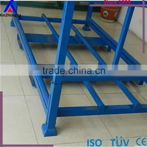 Frame Foldable Truck Tires Metal Pallet thumbnail-5