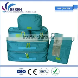 Brand New Travlling Luggage Suitcase Storage Bags Organizer 6 Pcs/Set thumbnail-1
