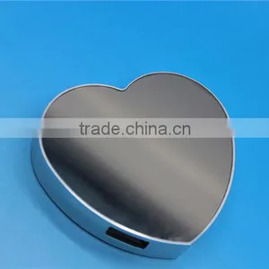 Lithium Polymer Battery Power Bank 3500mah, Heart Shade Power Bank Mini Portable Battery Charger thumbnail-6