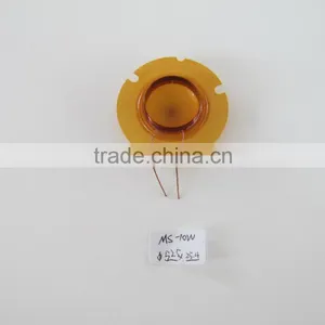 MS-10W PA Speaker Parts Phenolic Diaphragm thumbnail-3
