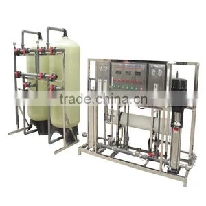 Water Purification System,water Purifier Filter,water Filtration Plant thumbnail-1