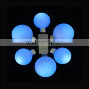 2016 New Design Chrismas Decorate Led Ball Light thumbnail-4