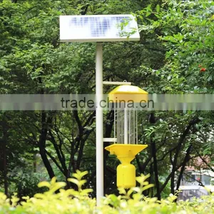 Solar Pest Insect Fly Killer With Best Price FR-S158 thumbnail-3