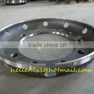 16 Inch Steel Truck Wheels Disk for Tyre thumbnail-1