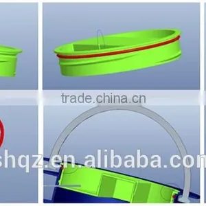 Plastic Part Design According to Customer Idea China Good Communication thumbnail-2