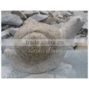 Garden Carved Stone Animals thumbnail-2