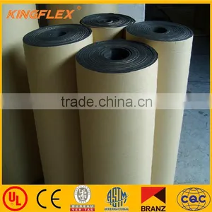 NBR/PVC Closed Cell Elastomeric Rubber Fire Retardant Foam Insulation Board thumbnail-6