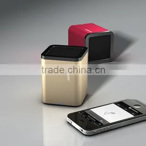 2016 China Manufacturer Wholesale Compact Bluetooth Portable Wireless Speaker Box 5w thumbnail-1