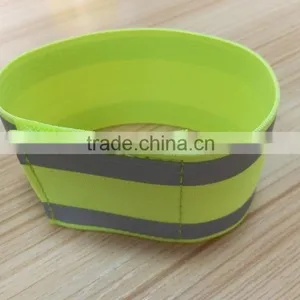 Reflective Bands Sport,reflective Bracelet Sport/ Support Custom/OEM/design Trademark thumbnail-2